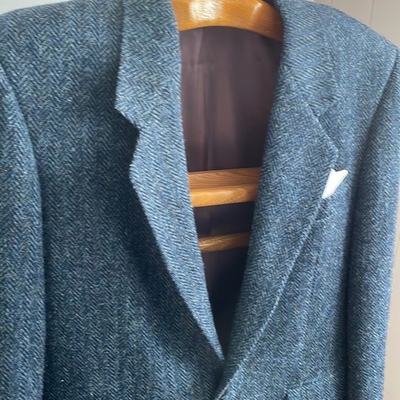 Harris Tweed size 40R(50eu) sports jacket - Picture 3 of 11
